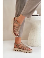 Sandály model 213470 Step in style Sandály model 213470 Step in style