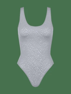 sloggi ZERO Feel Bliss Body - GRAY - SLOGGI GRAY - SLOGGI