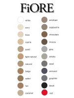 Dámské podkolenky Fiore Ula 60 den Dámské podkolenky Fiore Ula 60 den