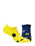 Unisex kotníkové ponožky Wola Funky W91.N02 Unisex kotníkové ponožky Wola Funky W91.N02