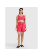 Dámské plážové šortky 4F 4FWSS25UBDSF149-54S dámské