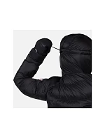 Dámská lyžařská bunda ROSSIGNOL W DAILLE DOWN JKT, černá Dámská lyžařská bunda ROSSIGNOL W DAILLE DOWN JKT, černá