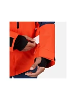 Pánská lyžařská bunda ROSSIGNOL Velika Insulated Jkt, zlatá Pánská lyžařská bunda ROSSIGNOL Velika Insulated Jkt, zlatá