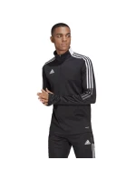 Pánská fotbalová mikina Tiro 21 Warm Top M GM7354 - Adidas