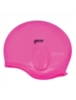 Silikonový kryt uší Shepa růžový B9