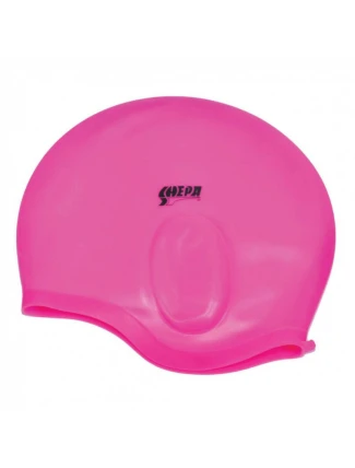 Silikonový kryt uší Shepa růžový B9