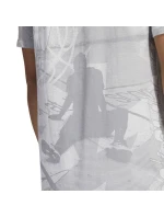 Pánské tričko Iginite Aop Tee M HL0087 - Adidas