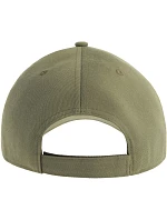 Atlantis Headwear Joshua 6 panelová baseballová kšiltovka 33.0109 olive