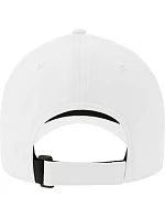Atlantis Headwear Kai 6 panelová baseballová kšiltovka 33.0247 white Atlantis Headwear Kai 6 panelová baseballová kšiltovka 33.0247 white