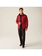 Regatta TRA 628 Pánská 2-vrstvá softshellová bunda "Ablaze" 36.A628 black/classic red Regatta TRA 628 Pánská 2-vrstvá softshellová bunda "Ablaze" 36.A628 black/classic red