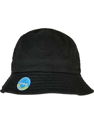 Flexfit 5005ET Klobouk "Eco Washing" 55.5005 black