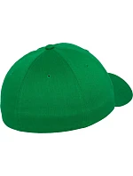Flexfit 6277 6 Panelová kšiltovka Flexfit Wooly Combed 55.6277 pepper green