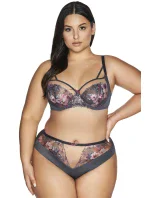 Ava 2123/B Romance barva:šedá