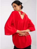 Halenka CHA BZ 1701.29P červená