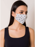 Ochranná maska KW MO JK110 bílá černá