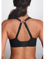 Sportovní podprsenka Panache 5021 30 FF Černá
