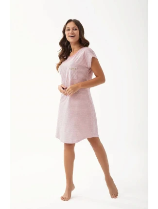 Dámská košile Luna 203 cr/r M-2XL