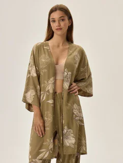 Henderson Dámský župan 41872 Fleur S-2XL