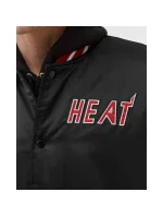 Mitchell & Ness NBA Heavyweight Satin Jacket Miami Heat M OJBF3413-MHEYYPPPBLCK pánské provedení Mitchell & Ness NBA Heavyweight Satin Jacket Miami Heat M OJBF3413-MHEYYPPPBLCK pánské provedení