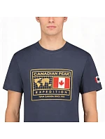 Canadian Peak JOFOTENEAK NAVY RM Pánské tričko 254 (RBMSZ1256H/CP-MARINE) Canadian Peak JOFOTENEAK NAVY RM Pánské tričko 254 (RBMSZ1256H/CP-MARINE)