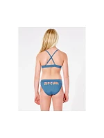 RIP CURL Surf Revival Bikiny - Dívka - modré