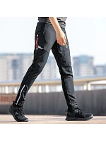 Cyklistické kalhoty Rockbros RKCK0001, velikost 2XL – černé