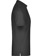 Daiber JN 922 Piqué polo s náprsní kapsou 02.0922 black Daiber JN 922 Piqué polo s náprsní kapsou 02.0922 black