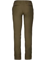 Kariban K 741 Dámské chino kalhoty 20.K741 light khaki Kariban K 741 Dámské chino kalhoty 20.K741 light khaki