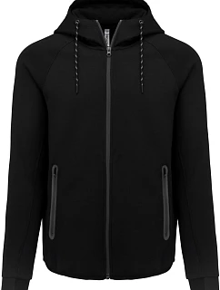Kariban ProAct PA 358 Pánská tréninková bunda 20.P358 black