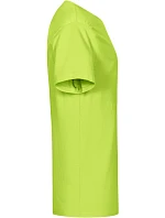 Promodoro 3077 Pánské pracovní tričko - EXCD 40.3077 apple green