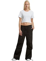 New Morning Studios NM 006 Těžký dámský crop top 57.0006 white