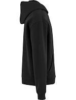 New Morning Studios NM 013 Těžká unisex oversize mikina s kapucí 57.0013 black