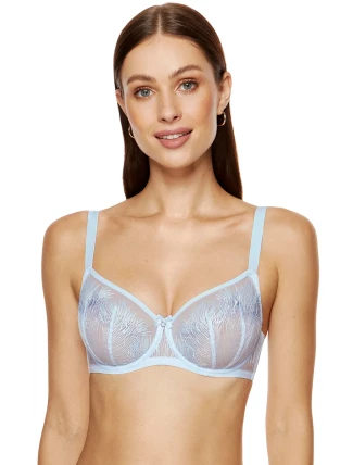 Gorteks Mable/B2 barva: modrá