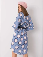 Šaty DHJ SK 12765.11 modrá Šaty DHJ SK 12765.11 modrá