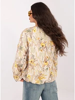 IT KR bunda FL10357.15 žlutá