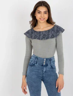 Svetr LK SW 506559 2.13 tmavě modrá