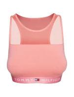Dámská sportovní podprsenka Sheer Flex Cotton UW0UW00012 - Tommy Hilfiger