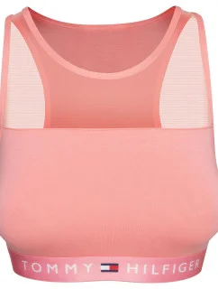 Dámská sportovní podprsenka Sheer Flex Cotton UW0UW00012 - Tommy Hilfiger