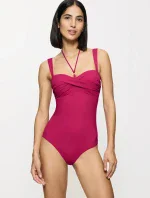 Dámské jednodílné plavky Summer Twist OPD - Triumph