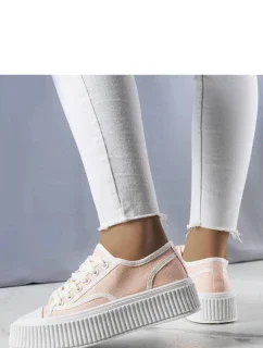 Tenisky  model 207991 Solea