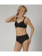 Podprsenka Modern Lace+Cotton N černá - Triumph