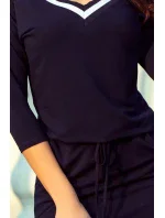 Dámské šaty 224-1 - NUMOCO Dámské šaty 224-1 - NUMOCO