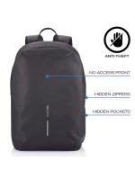 XD DESIGN BATOH PROTI KRÁDEŽI BOBBY SOFT BLACK P/N: P705.791 XD DESIGN BATOH PROTI KRÁDEŽI BOBBY SOFT BLACK P/N: P705.791