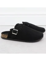 Big Star W SS274736 INT2156A semišové žabky