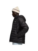 Pánská péřová bunda Puma Packlite Hooded Down Jacket black 685221 01 pánské