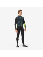 Rogelli zimní bunda CADENCE modro-černá-fluor M