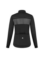 Rogelli dámská zimní bunda ATTQ šedočerná M