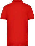 Daiber JN 830 Pánské pracovní piqué polo 02.0830 red Daiber JN 830 Pánské pracovní piqué polo 02.0830 red