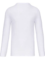 Kariban K 3016 Elastické tričko s dlouhým rukávem 20.3016 white Kariban K 3016 Elastické tričko s dlouhým rukávem 20.3016 white