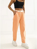 IT kalhoty SP 26016.85 světle oranžové